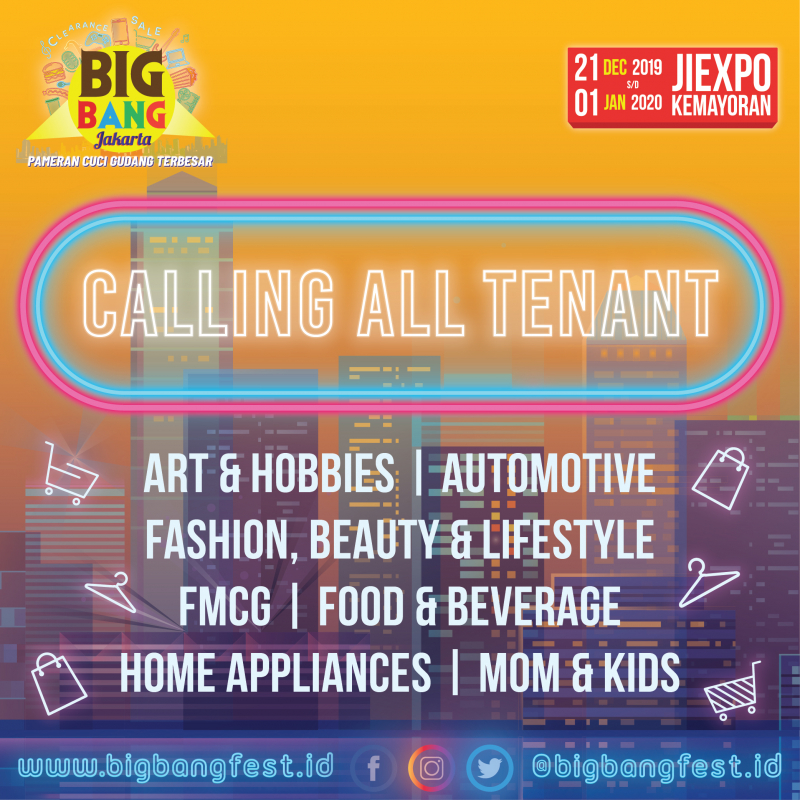 Calling Tenants Calling Tenants