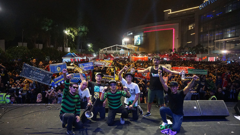 Big Bang Surabaya