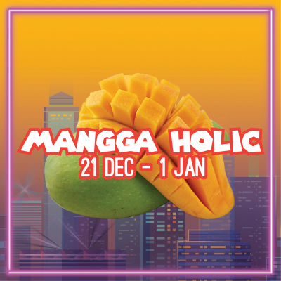 Mangga-Holic