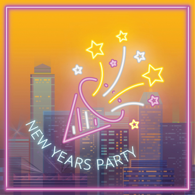 New Year Countdown & Celebration